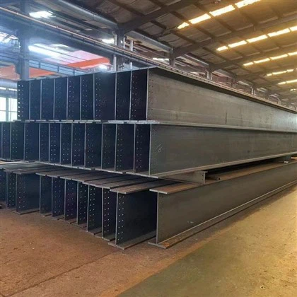 Caseta d'estructura d'acer prefabricada